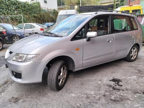 Ladeluftkühler für MAZDA PREMACY (CP) TD Active 2003 1349166 - Bild 9 von 10