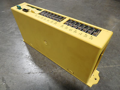 USED Fanuc A02B-0166-B001 Power Mate Servo Controller Module Model D