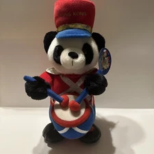 DFS Singing Dancing Marching Band Panda - Drummer (tested) Working 