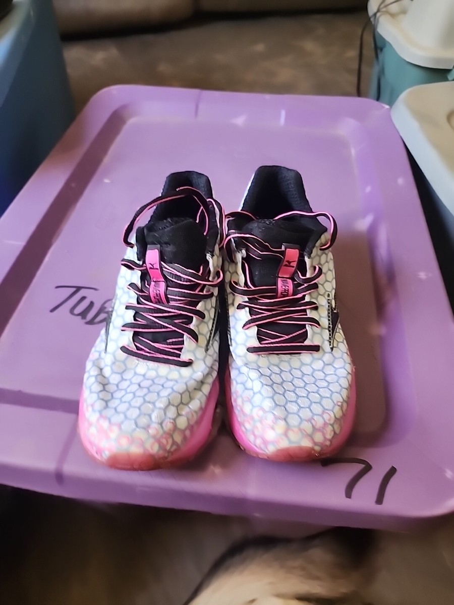 Mizuno Womens Wave Prophecy 3 Running Sneakers Shoes Size  display picture 1
