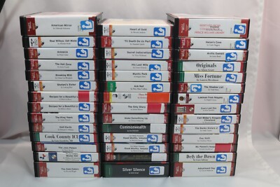 RECORDEDBOOKS.COM SALE | Pick & Build Your Lot  HUGE SALE GREAT PRICES 