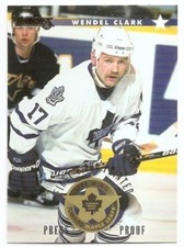 96/97 DONRUSS PRESS PROOF PARALLEL Hockey /2000 (#51-100) U-Pick From List