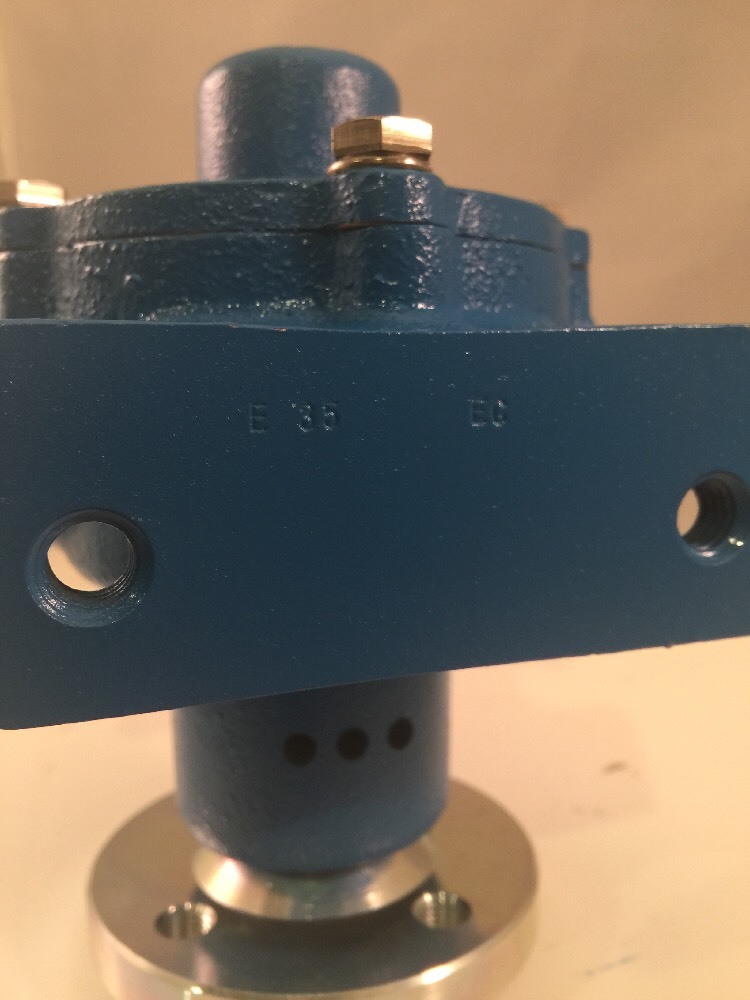 Crusader Sherwood E35 Raw Water Sea Pump 220 270 305 350 502 & V6