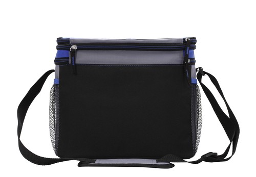 12-Cans Soft-Sided Cooler Leakproof Camping Expandable Cooler Bag for Beach US - Picture 6 of 9