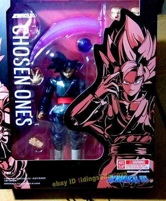 Demoniacal Fit Zamasu ザマス 1/12 Action Figure 6'' SHF