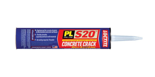 loctite concrete self leveling