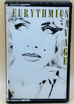 Eurythmics - Savage Cassette