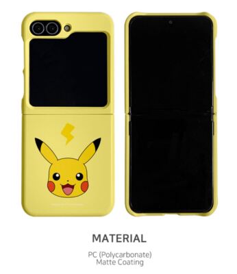 Pokemon Slim Case for Samsung Galaxy Z-Flip 5 Authentic