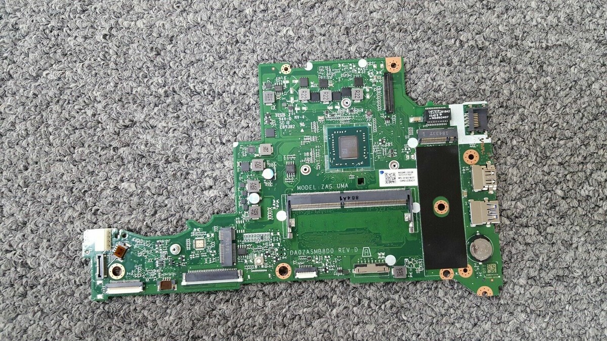 Acer Aspire 3 A315-21 AMD A9-9425 3.10GHz ZAS UMA DDR4 Motherboard