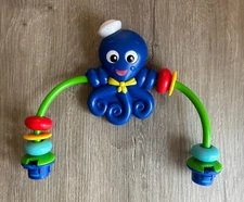 Baby Einstein Neptune's Ocean Discovery Jumper REPLACEMENT Octopus Bead Chaser