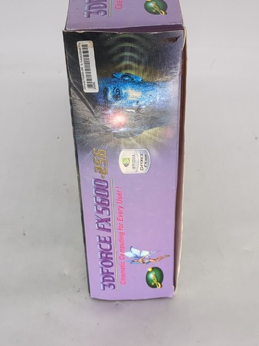Jaton NVIDIA GeForce FX 5600 (3DFORCEFX5600256) 256MB DDR Vintage NOS Video Card - Picture 5 of 12