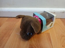 GENUINE THE CAT ARTLIST COLLECTION - BURMESE CAT PLUSH SOFT TOY