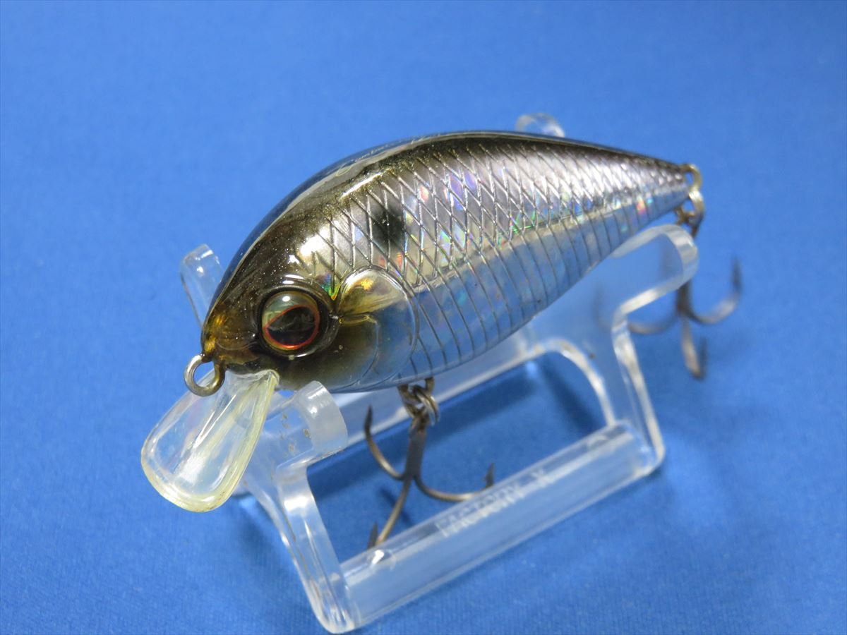 Leurre De Pêche EVERGREEN COMBAT CRANK 120 #AU136 – 58mm, 12.6g, Fabrication Japonaise