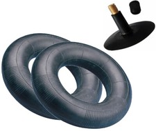 2 TWO 24x12-12 24x12.00-12 26X12-12 26X12.00-12 HD Tire Inner Tubes TR13 Stem