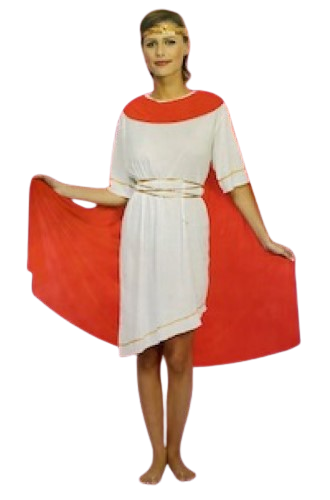 Ladies Classic Goddess Costume