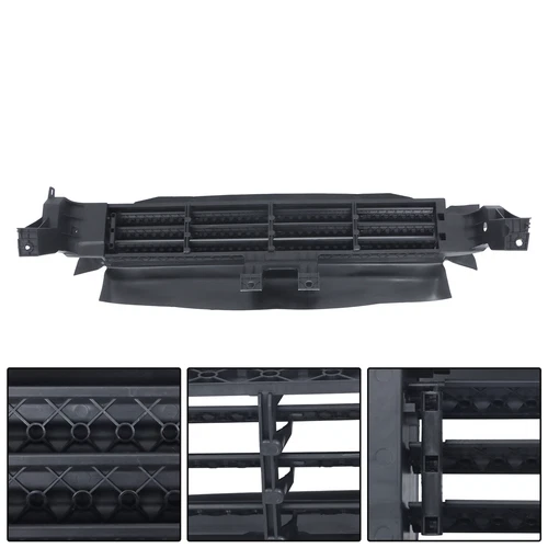 Active Grille Shutter For 2016 2017 2018 2019 2020 Nissan Rogue 2.0L 2.5L - Picture 4 of 20
