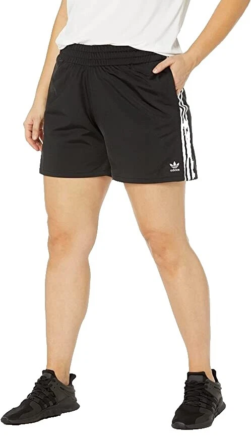 Adidas pantalones cortos de tamaño regular de Poliéster para Mujer