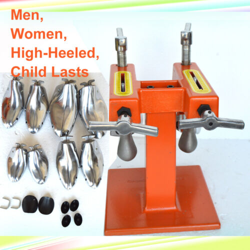 Double Expansion Shoes Machine Stretching Machine for Cobbler Shoemaker Tool - Picture 2 of 24