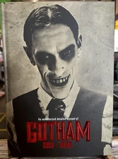 An Unauthorized Detailed Account of Gotham 1919 - 1939 RARE BATMAN BOOK