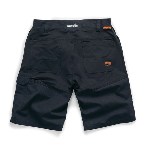 Scruffs Work Shorts TRADE FLEX HOLSTER Shorts Lightweight Slim Fit Hard Wearing - Picture 5 of 13