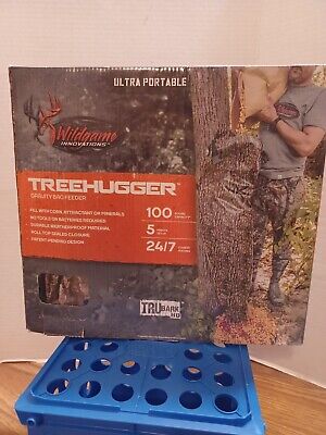 Wildgame Treehugger Gravity Bag Feeder WGIFD0032