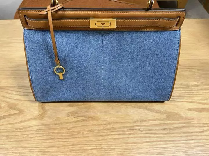 Tory Burch Denim Bags for Women