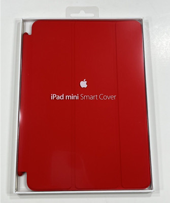 Apple iPad mini Smart Cover Red MD828ZM/A NEW