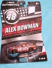 Lionel NASCAR Authentics Alex Bowman 48 Ally 40th Anniversary Camaro 1:64 2024