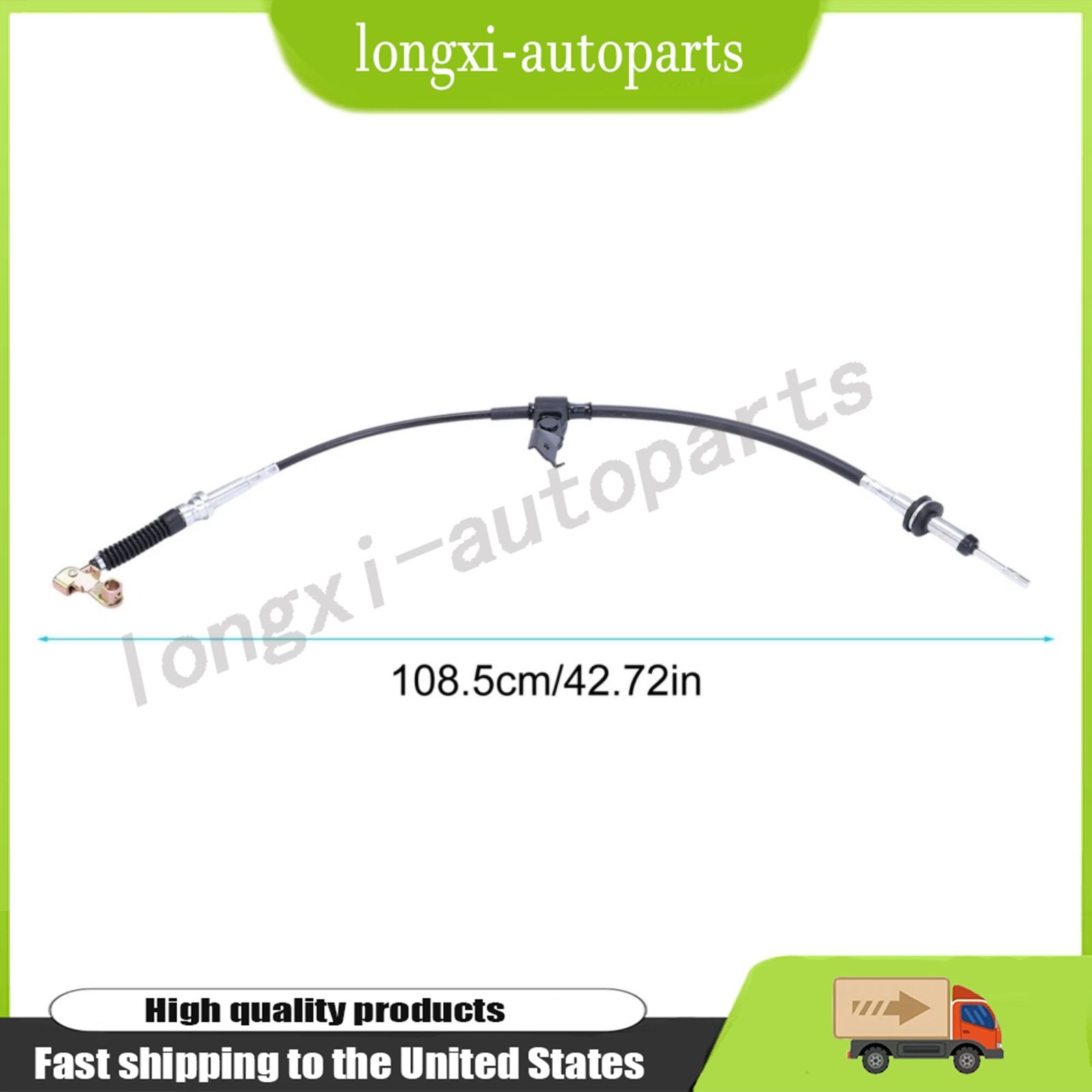 Automatic Transmission Shift Cable For Honda Civic 1996-2000 1999 54315-S04-A81