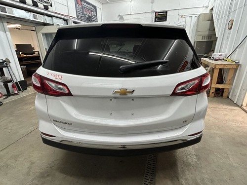 2018-2022 Chevrolet Equinox Driver Left Sun Visor - Picture 10 of 12