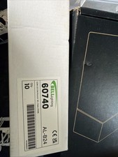 Bell AL-B24 3.3w LED Clear 2700k Warm White Pack of 10 BC