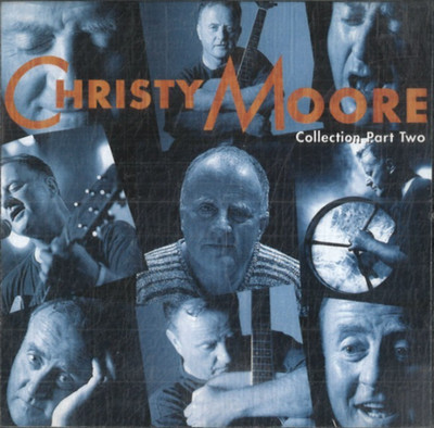 Collection part two von Christy Moore (CD)