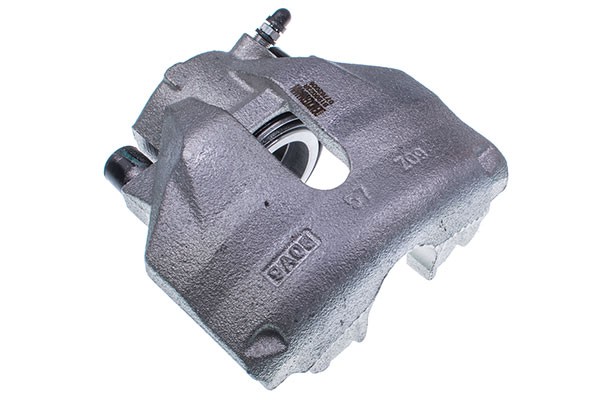 Front Right DENCKERMANN B190023R Brake Caliper for AUDI,SEAT,SKODA,VW