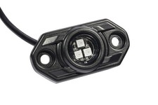 Kc Hilites 339 For C-series Rgb Led Rock Light Kit Incl. Wiring - Set Of 6