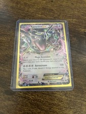 Rayquaza EX (Shiny) XY69 XY Holo on eBay