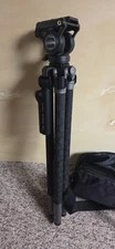 SmallRig x Potato Jet TRIBEX SE Hydraulic Camera Tripod Maxload. 6kg/13.2lbs