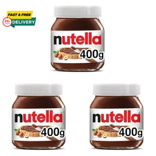 Hazelnut Spread with Cocoa for Breakfast, 13 Oz Jar (Pack of 3)