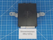 01-04 Toyota Sequoia Rear Tail Gate Window Multiplex Control Module 89222-0C010