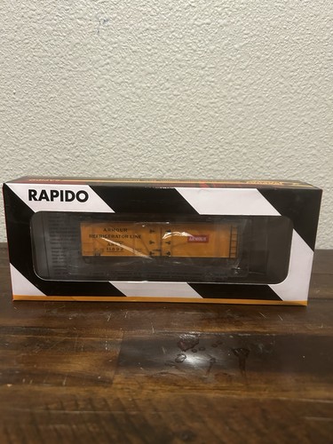 Armadura refrigeradora de carne Rapido escala HO GARX 37’ #11892 121028 NUEVA EN CAJA | Zustand: New