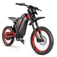 Electric Bike for Adults 3000W 40MPH 50Miles Off-Road Ebike UL2849 Certified