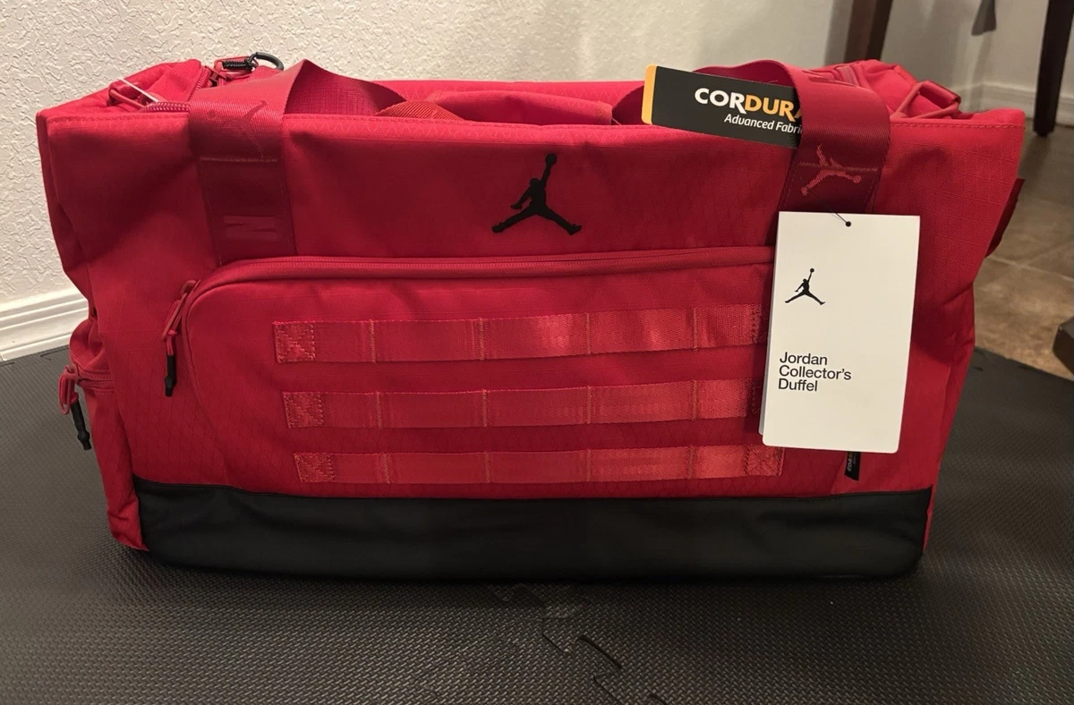 Jordan Red Unisex Bags & Backpacks for sale | eBay