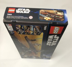 LEGO Star Wars: Geonosian Starfighter (7959)