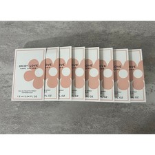 8x Marc Jacobs Daisy Love Eau de Toilette EDT 1.2 ML each Travel Size Sample