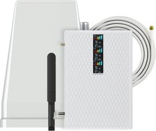 Cell Booster 5G 4G LTE Home Office 4000sqft FCC Approved