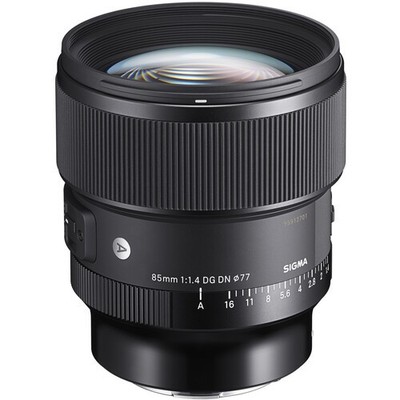 Sigma 85mm F1.4 DG DN Sony E
