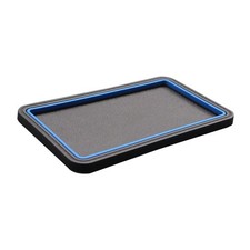Car Dashboard Non Slip Mat Phone Holder Gel Pad Sticky GPS Holder Blue