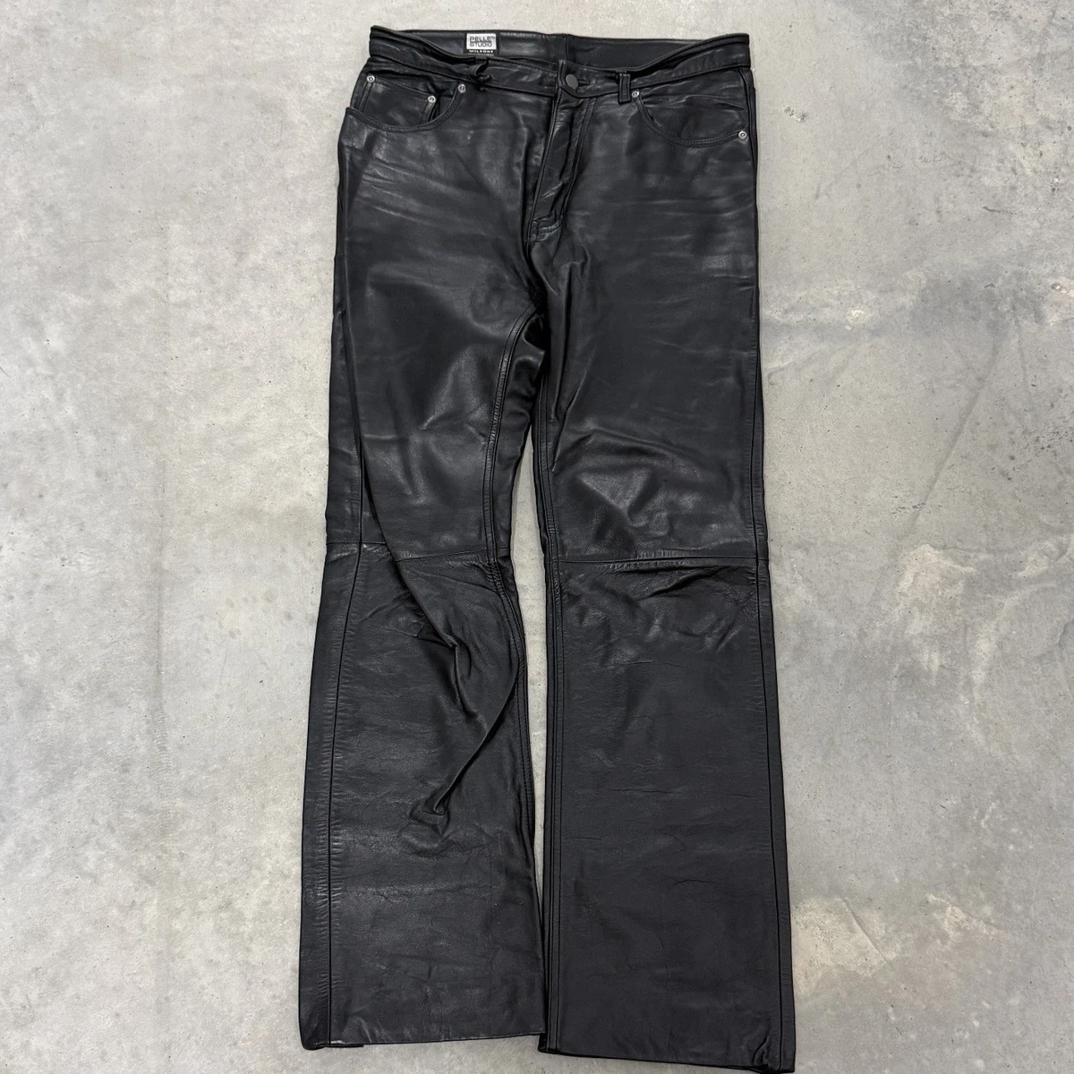 wilsons leather pants products for sale | eBay