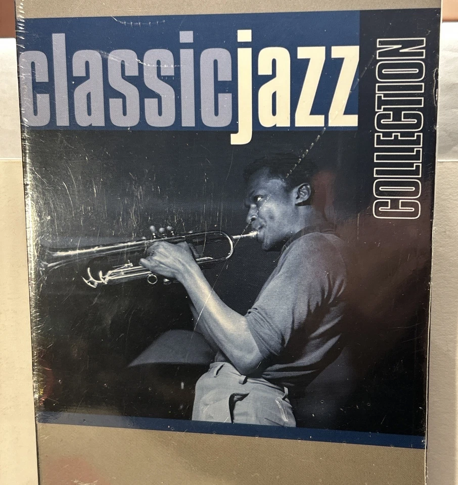 Classic Jazz Collection - 54 Jazz Classics Time Life Music - 3 CDs  Brand New - Image 2 of 4