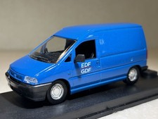 1/43 Peugeot Expert EDF Solido Berem Ref 260