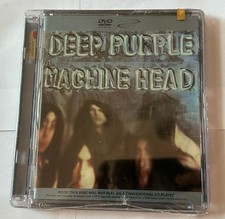 Deep Purple - Machine Head (DVD Audio) - SEAL...